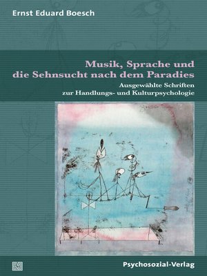 cover image of Musik, Sprache und die Sehnsucht nach dem Paradies